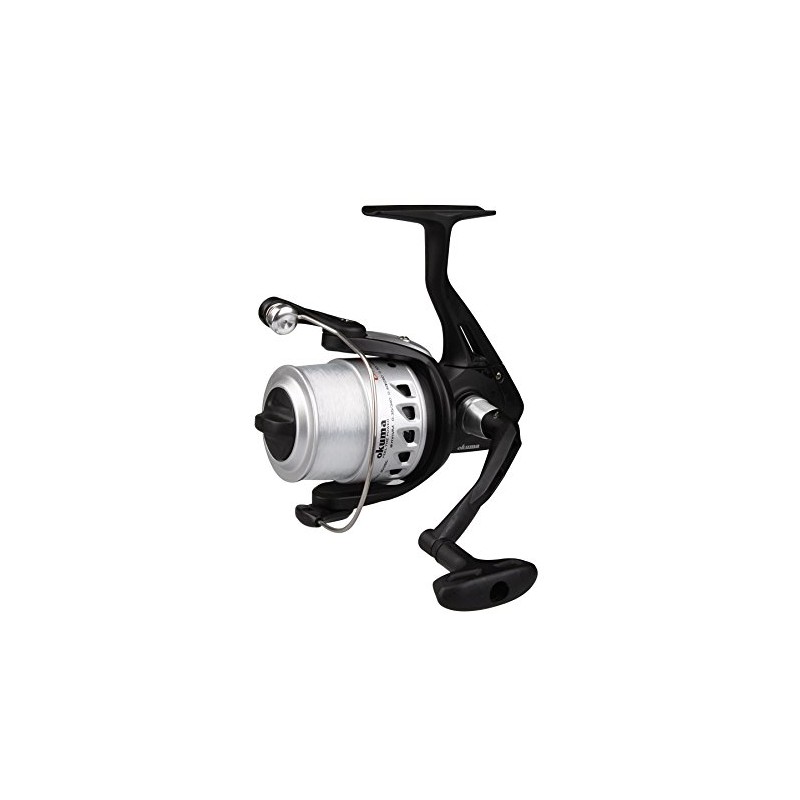 Okuma Electron ELC-180 FD With Line Plus Spool Fishing Reel