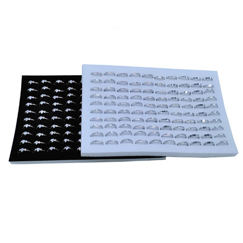 Harilla 5pcs Jewelry Holder Inserts for e Ear Display Pad