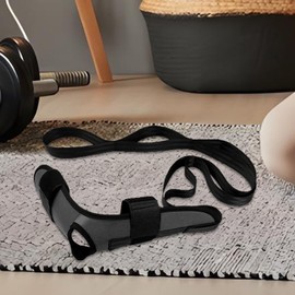 Leg Stretching Strap - Foot and Calf Leg Muscle Stretching for Training Home Pilates Gymnastics Women Men