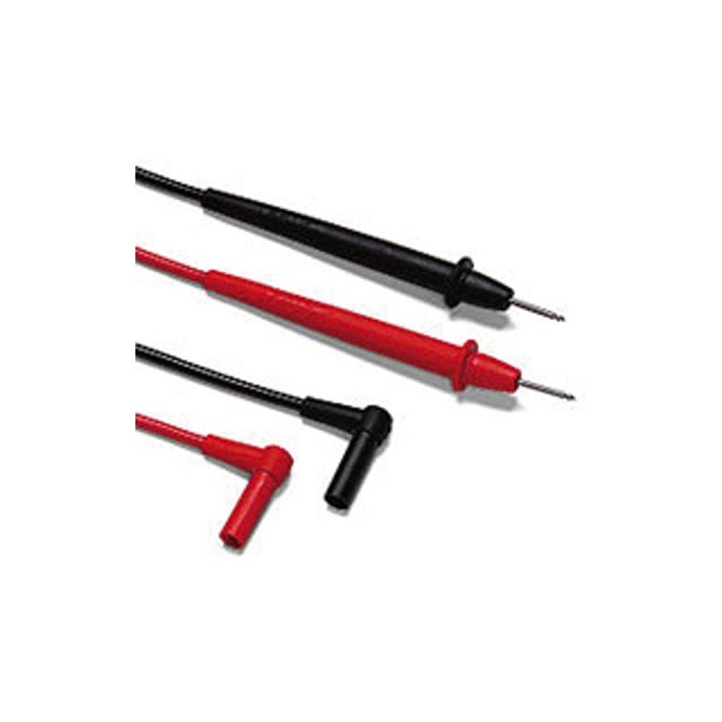 Fluke TL75-1 Prüfleitungs-/ Messleitungs-Set, Schwarz, Rot