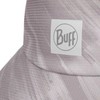 Buff Go Visor Cap, jaru light grey, one size, gray