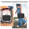 BOVKE Hard Case for Smart Nebulizer for Breathing Problems, Desktop