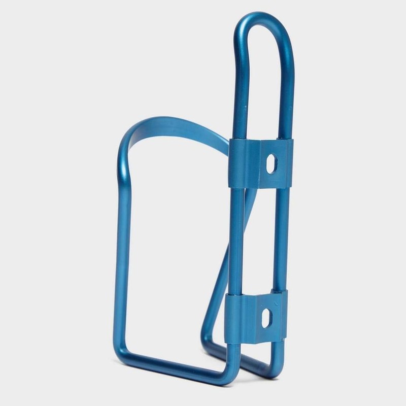 Delta Alloy Bottle Cage Null Blue