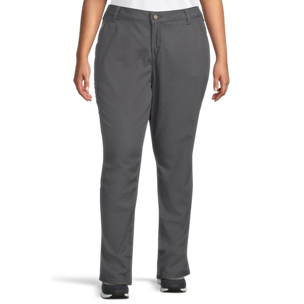 Women’s Flame Resistant Stretch DuraLight Canvas Stackable Straight Leg Pant