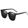 88flix Sunglasses, Korean, Wide Frame, Stylish, Large Sunglasses, Retro
