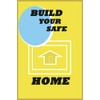 Build your safe Home: A Journal is Safety first at