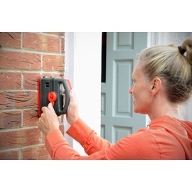 Takker® Easy One-Step Hardwall Picture Frame Hanging Tool Kit & Refill Pack (Hardwall Takker Kit 35 Pieces)