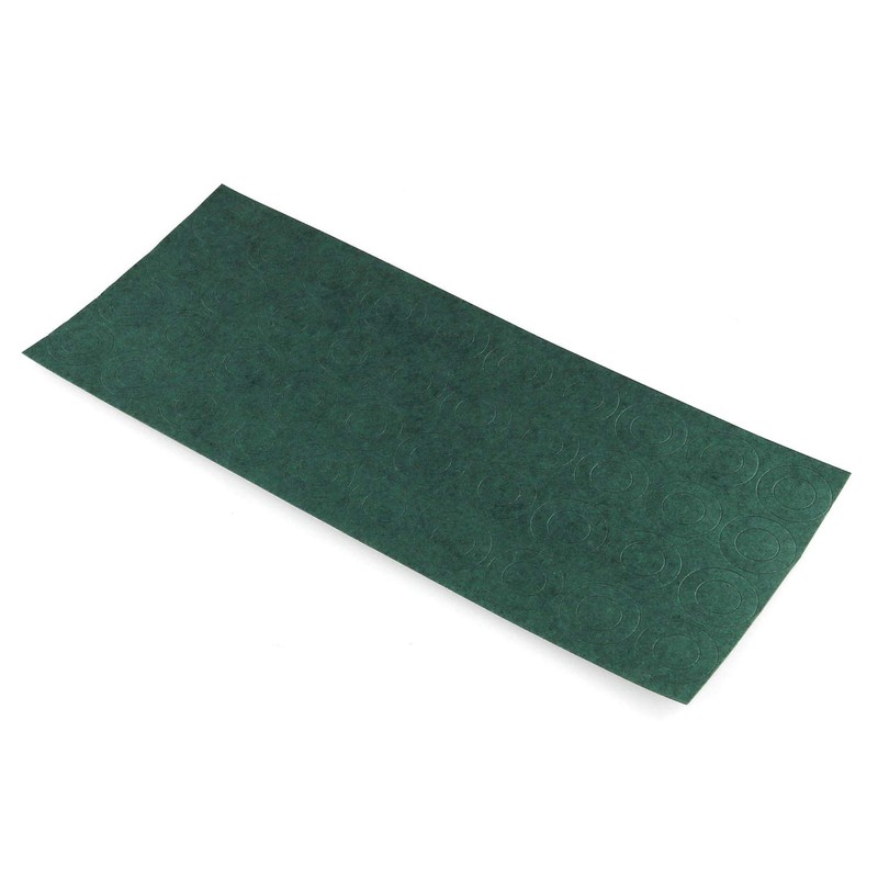DGZZI 21700 Battery Insulator Gaskets 160PCS Self-Adhesive 21700 Lithium Battery