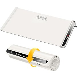 Portable Food Warmer for Parties Home Travel