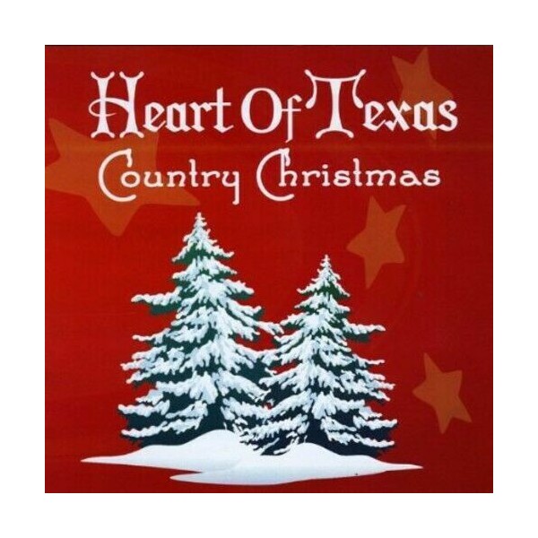 Various Artists "Heart of Texas Country Christmas"
