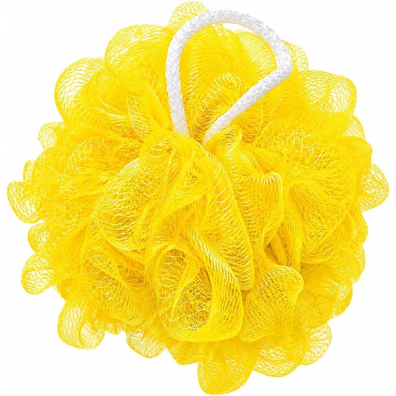 Pack 2 Piezas Borlas Exfoliantes para Baño T Taio I