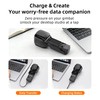 Osmo Pocket 3 Cage PC Protective Case Protective Cover No