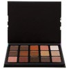 Technic the Main Edition Golden Glow Eyeshadow Palette with 15