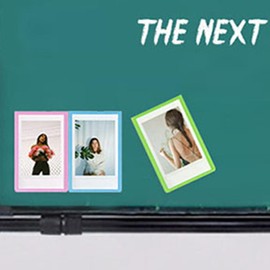 MAGICLULU 10pcs Magnetic Picture Frames for Refrigerator Versatile Photo Sleeves for Easy Photo Display Note Schedule Holder Home Decoration