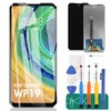 for Oukitel WP19 6.78" Screen Replacement for Oukitel WP17 LCD