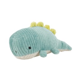 Ribuhaato 27602-01 Bivatchu Mascot Lizard (Total Length: Approx. 7.9 inches (20 cm) Plush Stuffed Toy Fluffy Mochi Gift