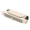 Car Seat Cooling Fan with 3 Wind Speeds USB-Powered Car
