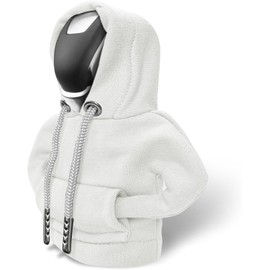 Sudadera con palanca de cambios, funda para palanca de cambios, funda divertida para palanca de cambios de coche, lindos gadgets para interior de automóviles, accesorios y decoración para