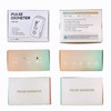 Finger Pulse Oximeter, Fingertip Blood Oxygen Saturation with Pulse Monitor,