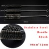 Stainless Steel Pipe Cleaning Brush 10mm - 70mm Pipe Brush