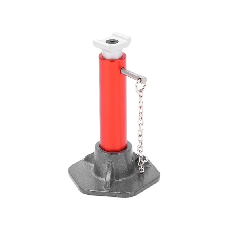 RC Simulation Jack 6T Adjustable Aluminum Alloy RC Lifting Jack