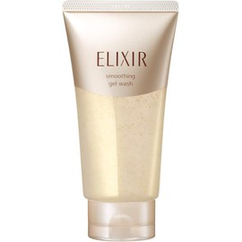  ELIXIR Smooth Gel Wash Face Wash Orange Floral Scent 3.7 oz (105 g) (x1)