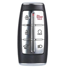 Smart Key for Hyundai Genesis GV70 2022-2023, Alliskeys 6-Buttons Proximity Key Fob Replacement for Hyundai Genesis GV70 2022 2023 TQ8-FOB-4F36 95440-AR001