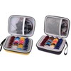 Guitar Pick Bag Guitar Pick Storage Holder Organizers Plectrums Container