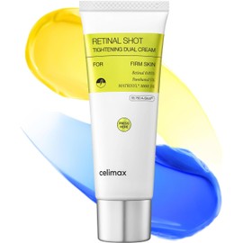 celimax The Vita-A Retinal Shot Tightening Dual Cream, 50ml