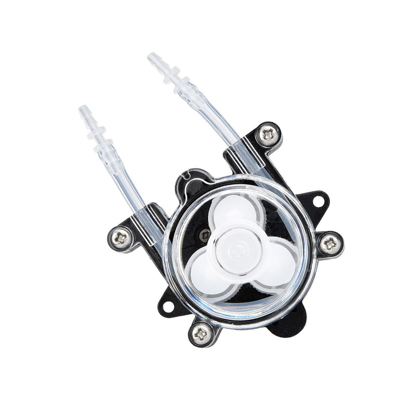 Peristaltic Pump, DC 12 V Mini Peristaltic Pump Laboratory Bioengineering