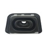 Lskioer Gear Shifter Dust Cover, Replacement Gear Shift Lever Boot