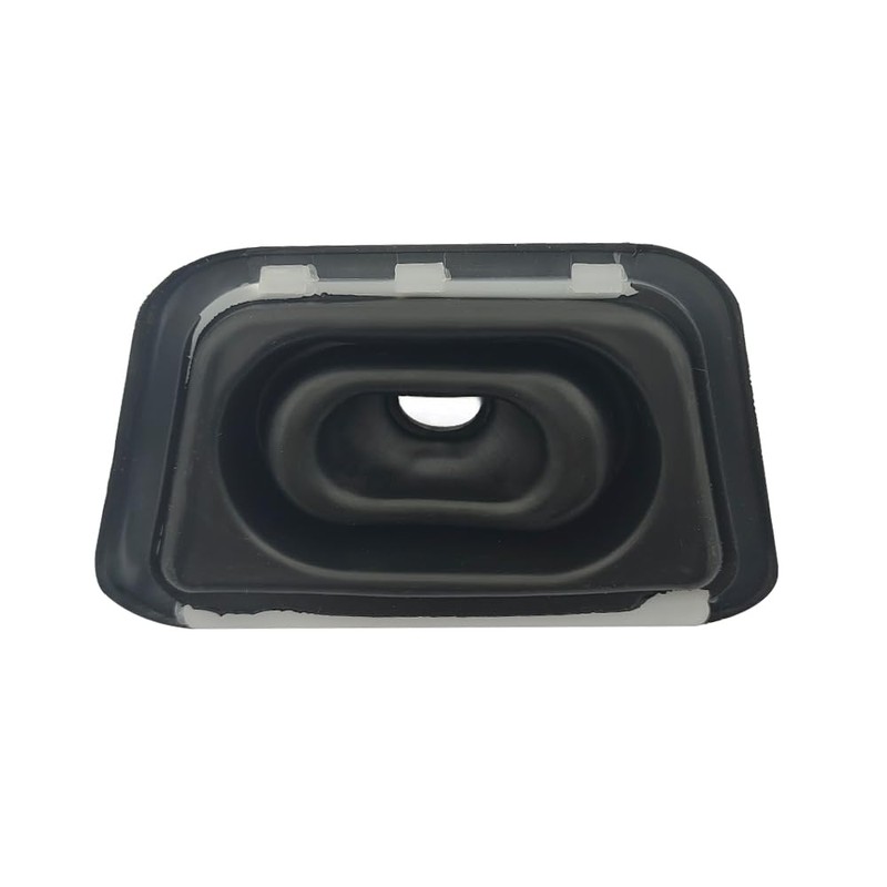 Lskioer Gear Shifter Dust Cover, Replacement Gear Shift Lever Boot