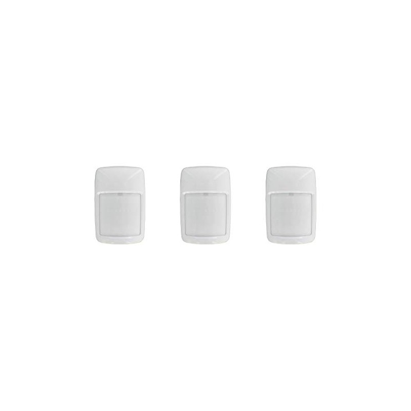 Pack of 3 x Honeywell IS312B Pet Tolerant Passive Infrared