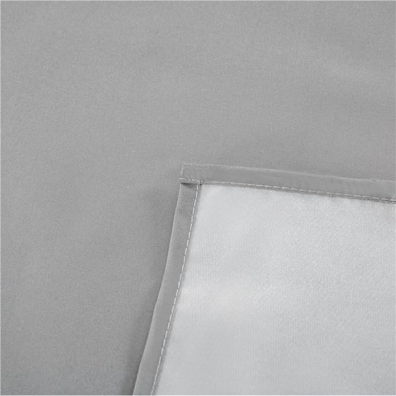 WenBags Lightweight Waterproof Flat Sheet 90 * 98 Inches King