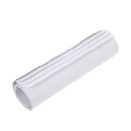 Parliky 4sheets Cat Scratch Furniture Protector Stickers Anti-Scratch Decals for Sofas and Furniture Cat Training Non-Sticky and Easy to Apply