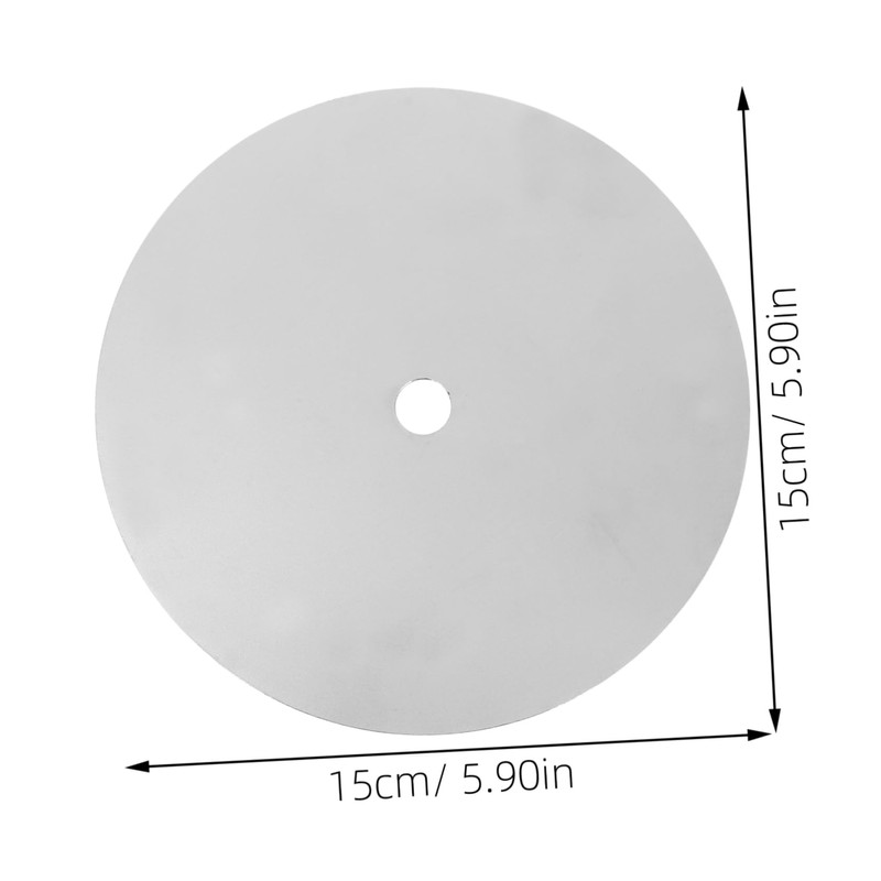 ABOOFAN 4pcs Diamond Polishing Pads Set Grit for Granite Marble