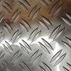 Aluminium checker plate, aluminium checker plate, duet, 1.5/2.0 mm thick,