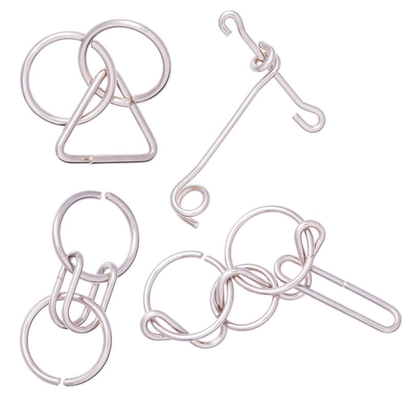 Hanayama Puzzle Yellow