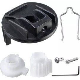 zhouwan-9 Shower Handle Adapter Kit replacement for Moen Posi-Temp 116653. ﻿