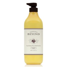 Beyond 비욘드 딥모이스처 허니 에멀전 바디로션, 1L, 1개 Beyond Deep Moisture Honey Emulsion Body Lotion, 1L, 1 piece [1L x 1 piece]