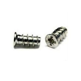 Hafele Draw Runner Screws (Euro Screws) Countersunk (x20)