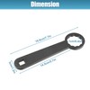 Motoforti 36mm Rear Wheel Axle Nut Torque Wrench Hand Tools