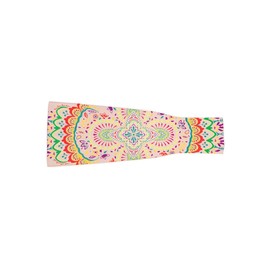 Lymphedivas Mandala Medical Graduated Compression Arm Sleeve for Lymphedema (Long 20-30 mmHg Medium)