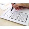 KREUL 18173 Black Marker Calligraphy, 0.5 - 3.5 mm Line