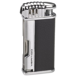 Vertigo Puffer Lighter (Black)