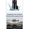 3.2 Inch Radar Induction Dash Cam, HD Recording, Lightweight Body,