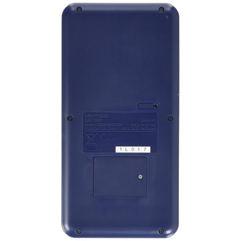 Sharp El-W531TL BL Scientific Calculator