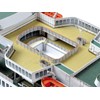 HMV HAMBURGER MODELLBAUBOGEN VERLAG Cruise ship TS Hamburg
