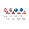 Siku World Traffic Lights and Road Signs