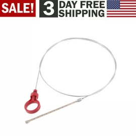 Geartronics Transmission Fluid Level DIPSTICK Tool 917-327 fits for Chrysler Dodge For Jeep-